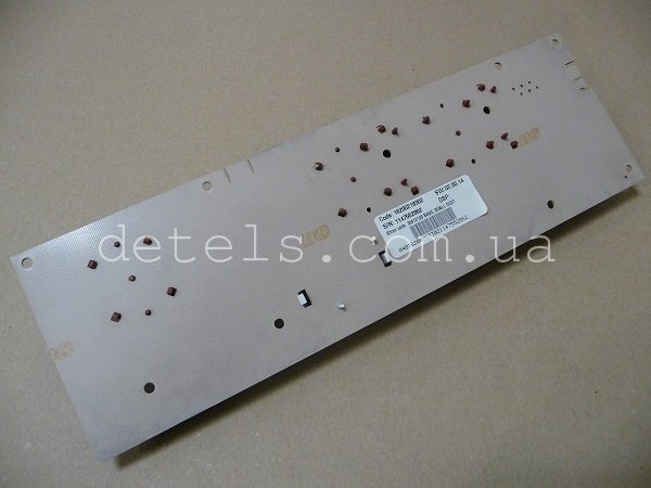 Модуль (плата) індикації Indesit Arcadia C00283371 для пральної машини